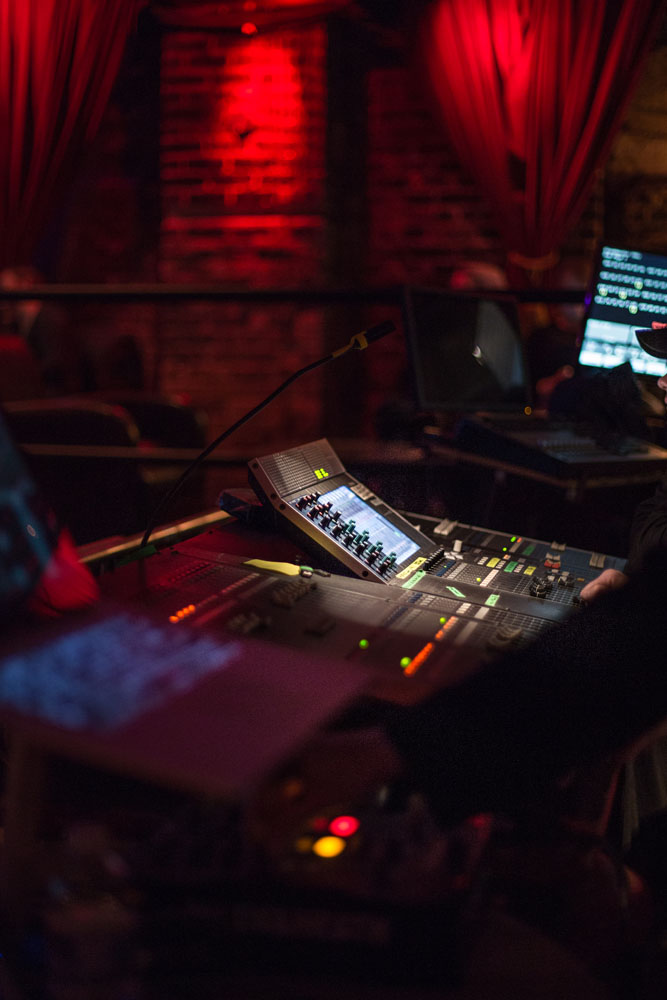 Varsity Theater Live Nation Special Events